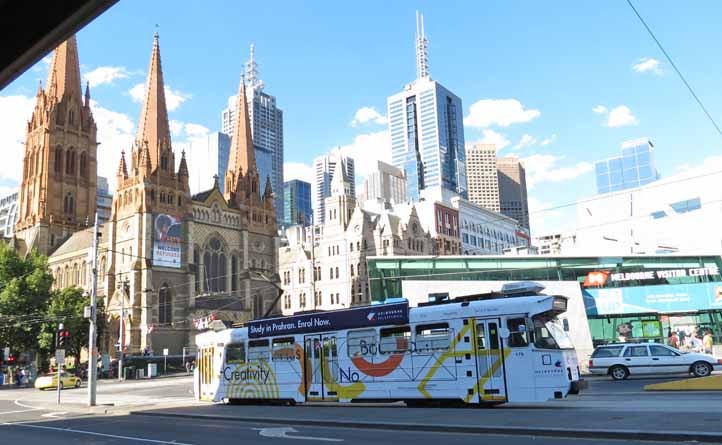 Yarra Trams Class Z3 Melbourne Poly 179